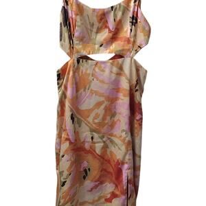 Showpo Bright Evening Dress – US Size 4